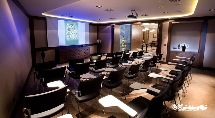 اتاق برگزاری جلسات در هتل